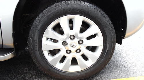 Imagen 6 de 15 de Toyota Sequoia Platinum Piel Qc Blindada