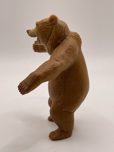 Kenai De Tierra De Osos Brother Bear Mini Figura 9cms Disney (Usado)
