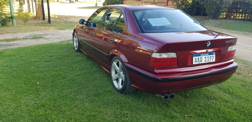 Bmw Serie 3 2.5 325i Sedan 1993