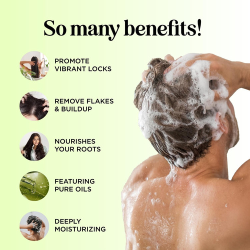 Conjunto De Shampoo E Condicionador Maple Holistics Tea Tree