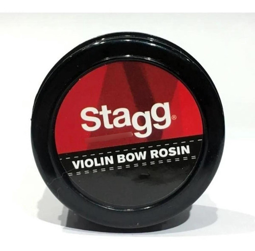 Resina De Violin En Pote Dosificador Stagg Rosvn3 