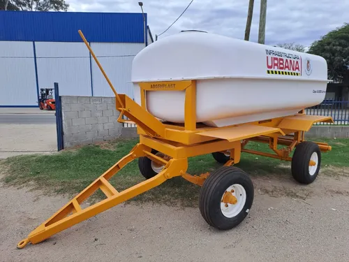 Equipo De Riego De Arrastre | Argenplast