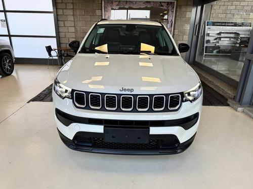 Jeep Compass 1.3 T270 Sport 4X2 At6