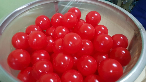 Bolinhas De Piscina 76mm 500 Unidades Melhor Preço Do Brasil