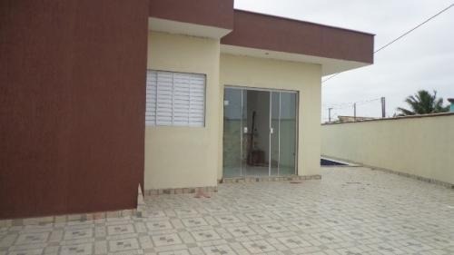 Casa À Venda No Jardim Califórnia - Itanhaém 7141 | Sanm