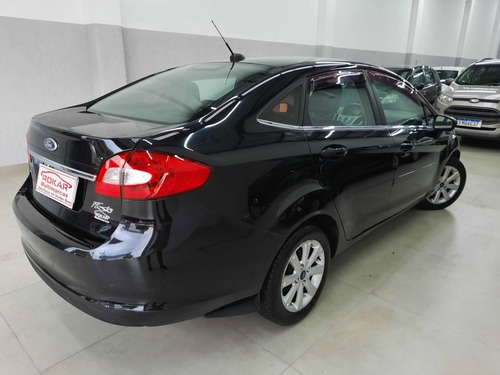 Ford Fiesta 2011 1.6 16v Se Flex 5p