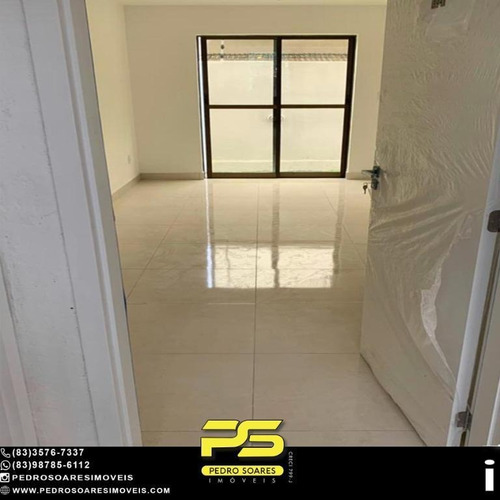 Imagem 3 de 14 de Apartamento Com 2 Dormitórios À Venda, 50 M² Por R$ 195.000 - Bancários - João Pessoa/pb - Ap4873