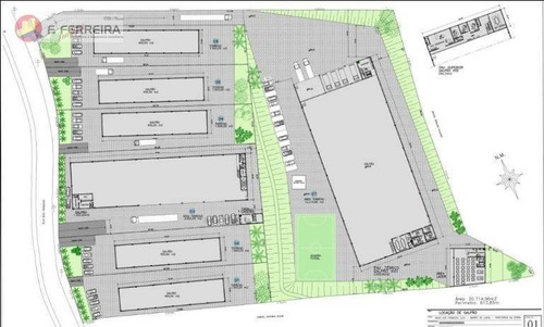 Imagem 7 de 21 de Área À Venda, 9555 M² Por R$ 1.500.000,00 - Lagoa - Itapecerica Da Serra/sp - Ar0027