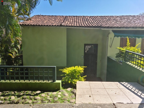 Imagem 6 de 30 de Excelente Casa Em Condomínio No Itanhangá - 4 Quartos (2 Suítes) - 703m² De Área Construída. - Itan-vp Q - 69801244