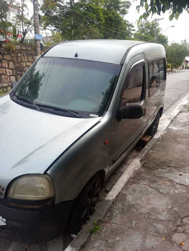 Imagem 1 de 6 de Renault Kangoo 2002 1.0 Rl 4p