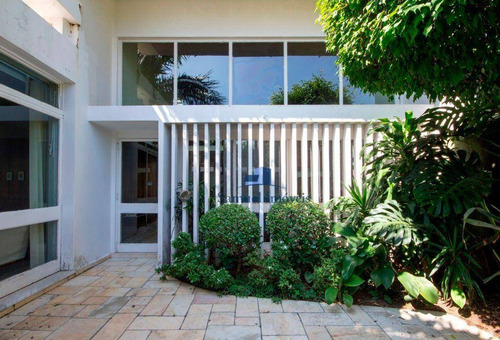 Imagem 11 de 23 de Casa Com 4 Dormitórios À Venda, 406 M² Por R$ 2.700.000,00 - Jardim Guedala - São Paulo/sp - Ca0523