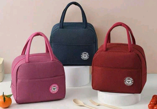 Bolsa Térmica Para Marmita,lanches ,academia.