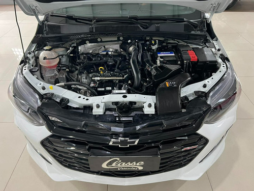 Chevrolet Onix 1.0 Rs Turbo Aut. 5p