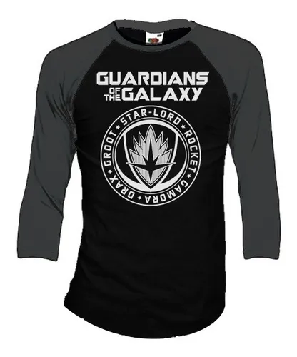 Marvel Guardianes De La Galaxia Playeras Para Hombre Y Mujer