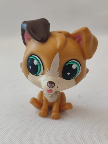 Perro Tessa Terrier Cafe Littlest Pet Shop Hasbro 06 (Usado)
