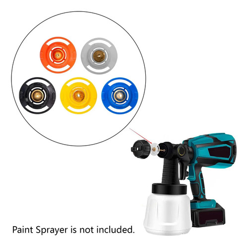 Accesorio De Repuesto Para Pintura En Aerosol