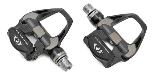 Pedais Shimano Ruta Dura Ace Pd9100 com chuteiras