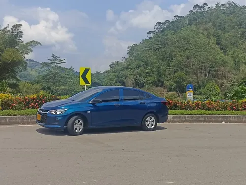 Chevrolet Onix 1.0t Mecánica
