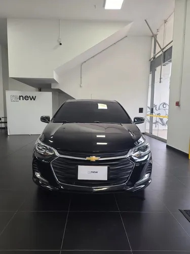 Chevrolet Onix 1.0T Premier Sedan At