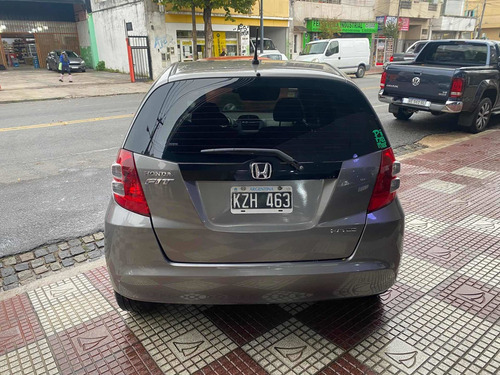 Honda Fit 1.4 Lx-l Automatico Año 2012 Auto Classic