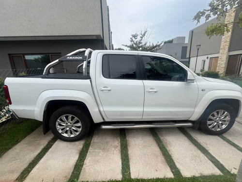 Volkswagen Amarok 2.0 Cd Tdi 180cv 4x4 Highline C34