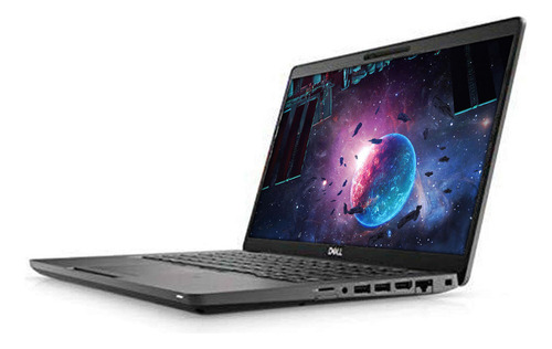Notebook Dell Latitude 5400 I5 de 8 GB de RAM 256 GB Ssd 14`` Dimm Black