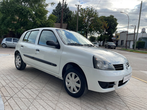 Renault Clio 1.2 Campus Pack I 75cv
