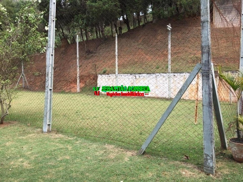 Chácara Em Condomínio Na Beira Da Represa Em Jacareí-sp - 1448
