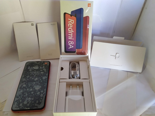 Xiaomi Redmi 8a Dual Sim 32 Gb Vermelho-pôr Do Sol 2 Gb Ram