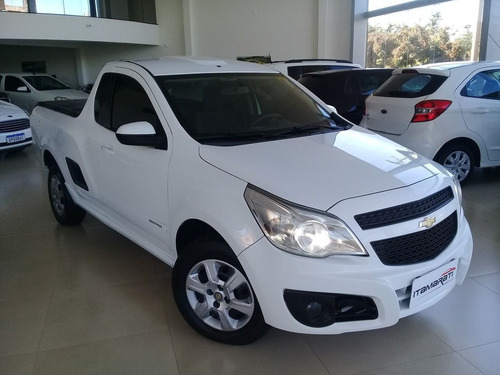 Chevrolet Montana Ls 1.4 Mpfi 8v Econo.flex, Pzz5j50