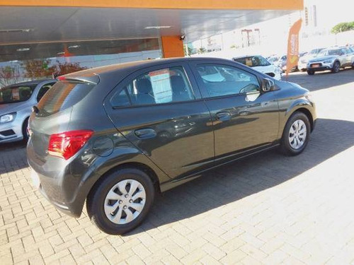 Imagem 7 de 9 de Chevrolet Onix 1.0 Mpfi Lt 8v Flex 4p Manual