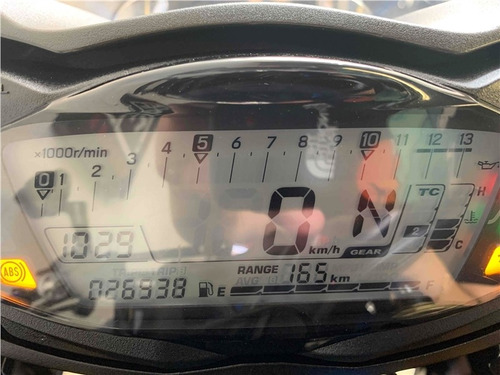 Imagem 12 de 12 de Suzuki Gsx-s1000f Abs