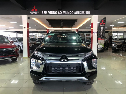 Mitsubishi Pajero Sport HPE-S