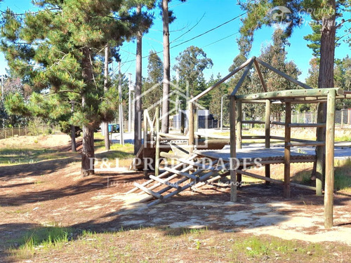 En Venta! Bella Parcela En Condominio A Minutos De Algarrobo