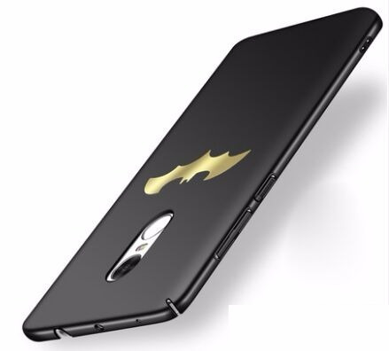 Funda Pc Batman Xiaomi Redmi Note 4 Snapdragon