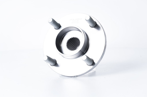 Maza De Rueda Delantero Para Dodge Ram-3500 4x2 Susp. Indepe