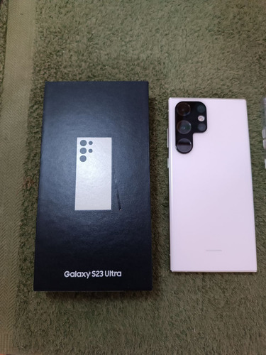 Samsung S23 Ultra 256gb Blanco