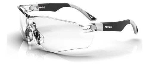 Dex Fit Gafas De Seguridad Sg210, Z87, Proteccion Ocular, An