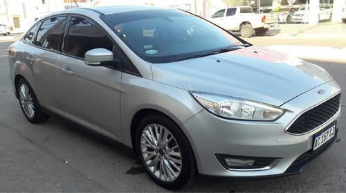 Ford Focus Iii 2.0 Sedan Se Plus At6 2017