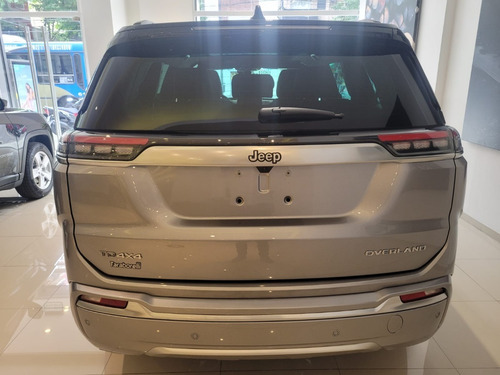 Imagen 8 de 18 de Jeep Commander -