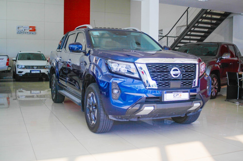 Imagen 2 de 8 de Nissan Frontier (l22) 2.3 C/d 4x2 Platinum At