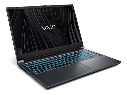Notebook Vaio Fh15 I5-12450h Shell Efi Rtx 3050 16gb 1tb Ssd Cor Cinza-escuro