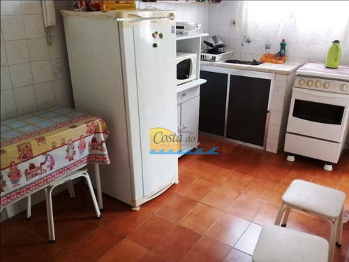 Imagem 1 de 4 de Apartamento À Venda, 47 M² Por R$ 150.000,00 - Tupi - Praia Grande/sp - Ap13748