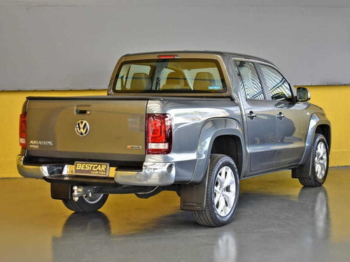 Imagem 2 de 13 de Volkswagen Amarok 2.0 Highline 4x4 Cd 16v Turbo Intercooler