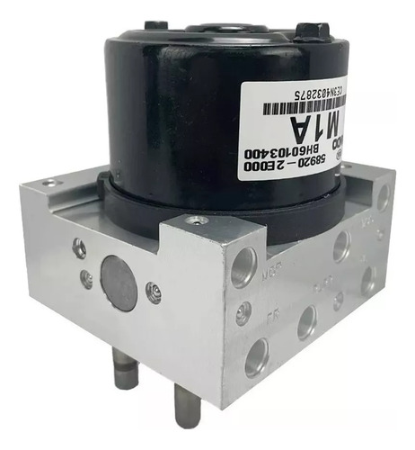 Parte Hidráulica Modulo Abs Tucson 2004 - 2010 589202e000