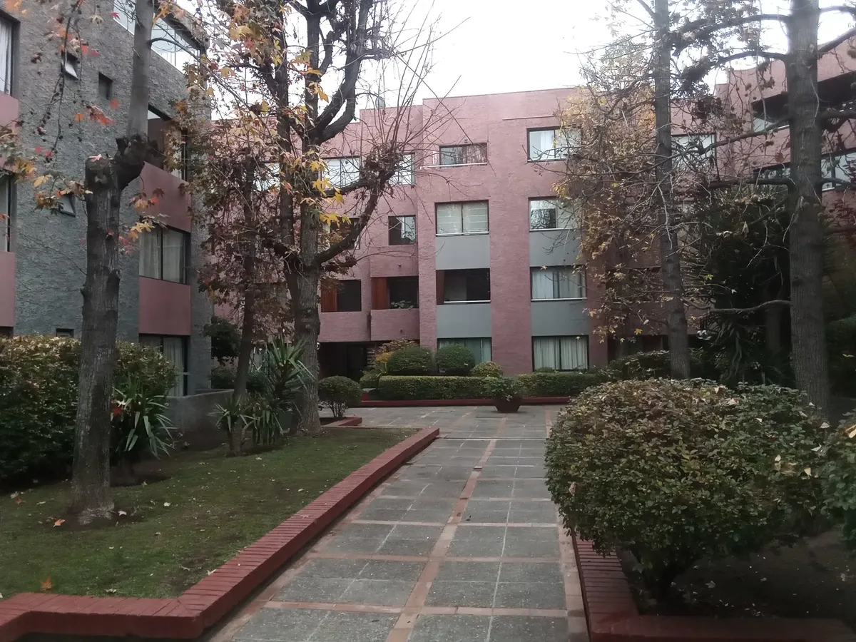 Imagen 3 de 17 de Departamento Condominio Terrado Blanco