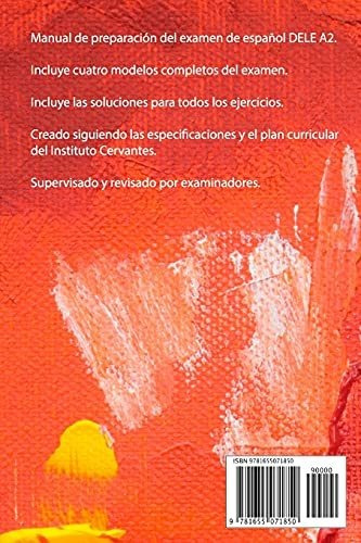 Nuevo Dele A2: Versión 2020. Preparación Para El Examen. Mod