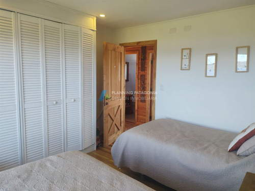 Casa En Venta Con Hermosa Vista Al Lago Y Volcanes Frutillar