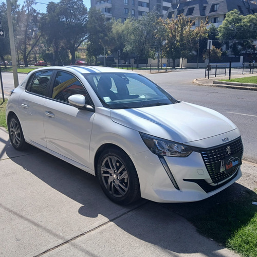 Peugeot 208 Puretech 75hp active pack