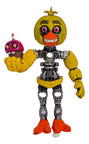 Figura Juguete Five Nights At Freddy's Chica Clasic